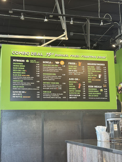 Menu Grassburger Durango - 20