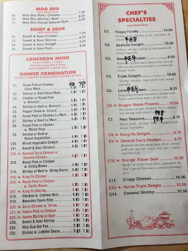 Menu Green Tea Buffet - 20