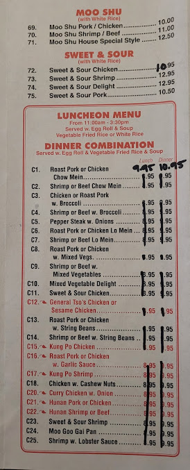 Menu Green Tea Buffet - 21