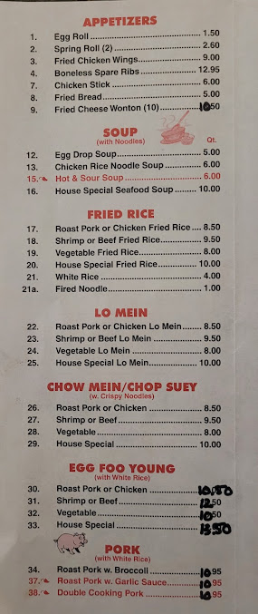 Menu Green Tea Buffet - 22