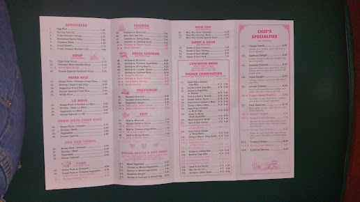 Menu Green Tea Buffet - 23