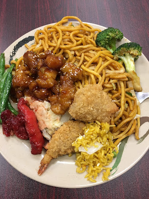 Photo Green Tea Buffet - 1