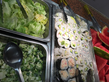 Photo Green Tea Buffet - 10