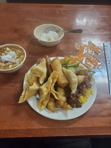 Photo Green Tea Buffet - 2