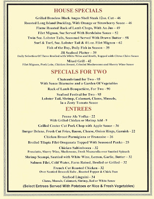 Menu Greenhouse Cafe - 22