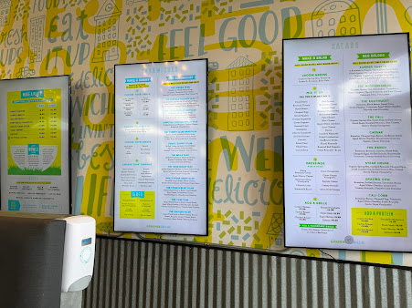Menu Greens And Grill - 25