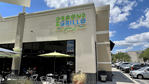 Photo Greens And Grill - 14