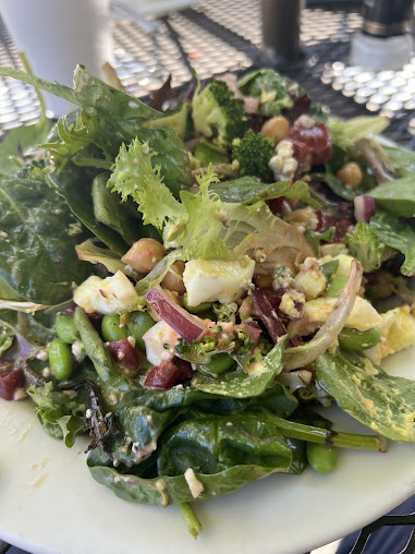 Photo Greens And Grill - 9