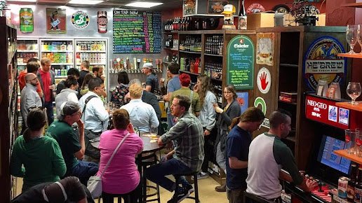 Photo Greenville Beer Exchange - 1
