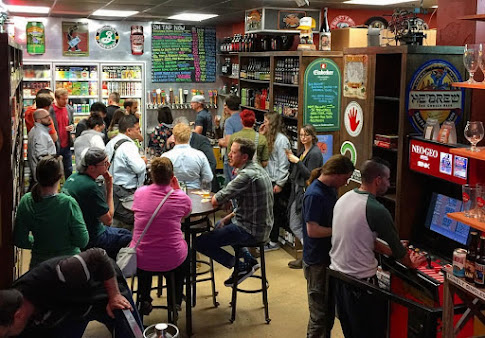Photo Greenville Beer Exchange - 4