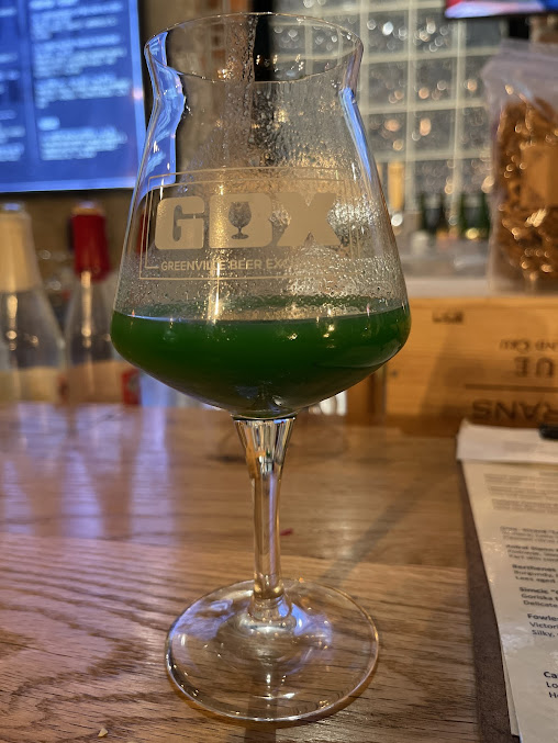 Photo Greenville Beer Exchange - 8