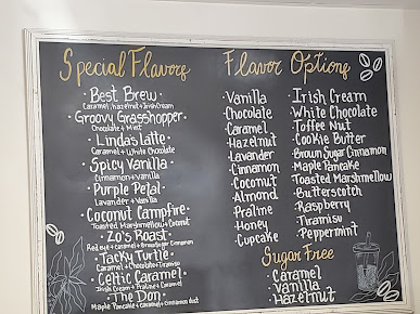 Menu Groovy Duck Bakery - 20