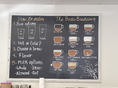 Menu Groovy Duck Bakery - 21