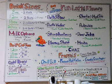 Menu Groovy Duck Bakery - 26