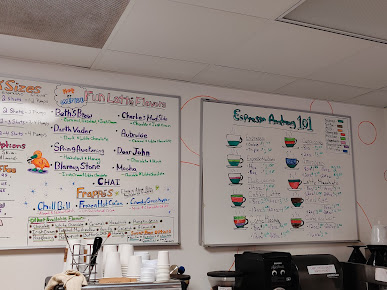 Menu Groovy Duck Bakery - 27