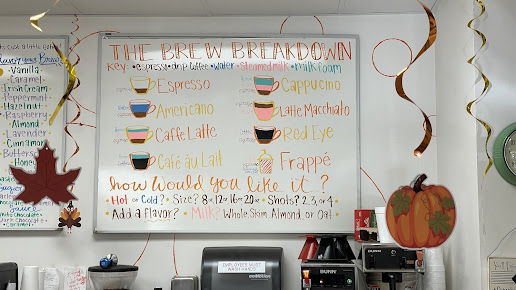 Menu Groovy Duck Bakery - 28