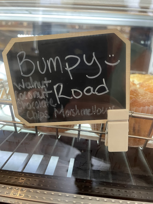 Menu Groovy Duck Bakery - 29