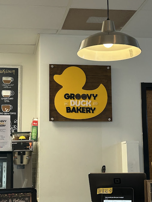 Photo Groovy Duck Bakery - 10