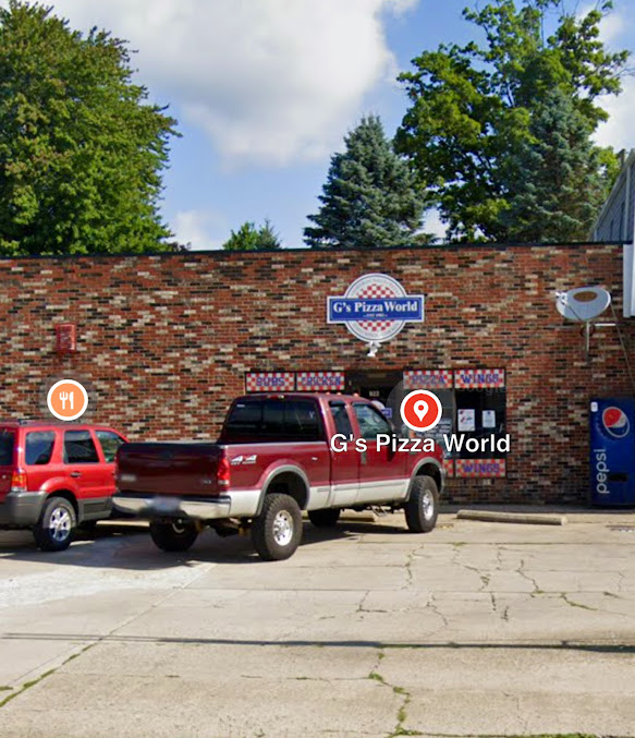 Photo Gs Pizza World - 13
