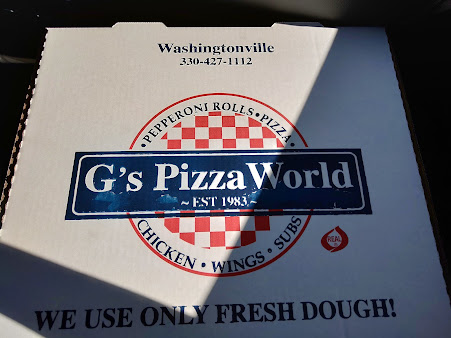 Photo Gs Pizza World - 10