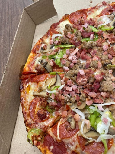 Photo Gs Pizza World - 12
