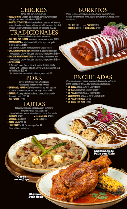 Menu Guadalajara Grill - 20