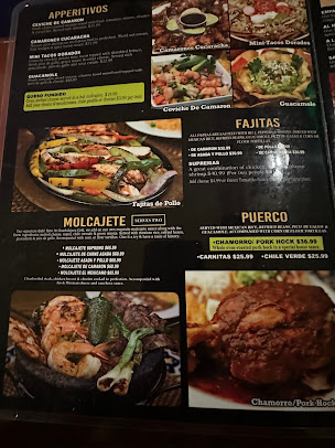 Menu Guadalajara Grill - 25