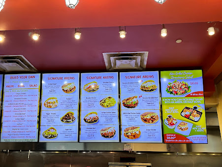 Menu Guasaca South American Grill - Lake Boone - 19