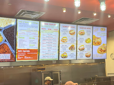 Menu Guasaca South American Grill - Lake Boone - 23