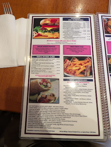 Menu Gus's American Grill - 20