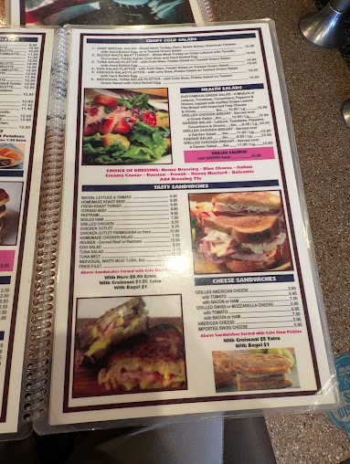 Menu Gus's American Grill - 23