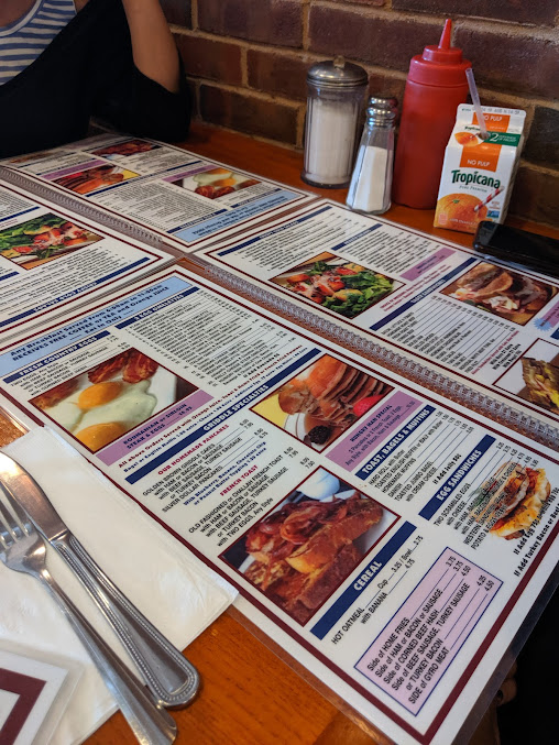 Menu Gus's American Grill - 26