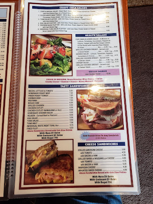 Menu Gus's American Grill - 27