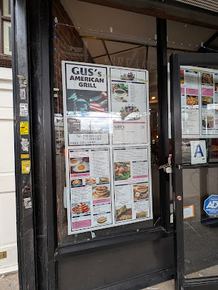 Menu Gus's American Grill - 28