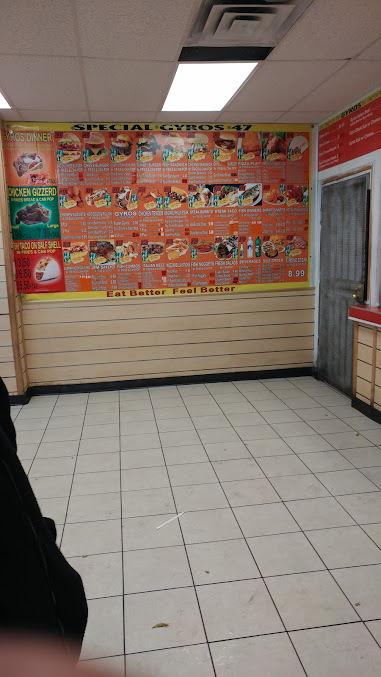 Menu Gyro 47 - 27