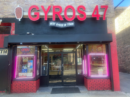 Photo Gyro 47 - 0