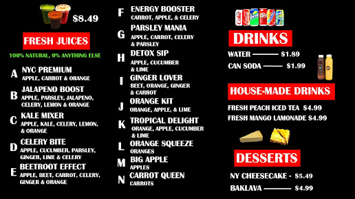 Menu Gyro Hut - 14