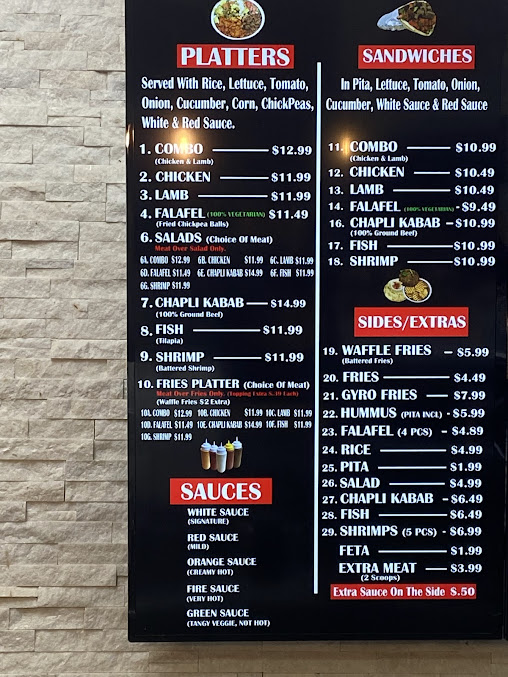 Menu Gyro Hut - 15