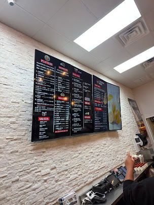 Menu Gyro Hut - 19