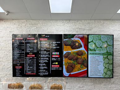 Menu Gyro Hut - 20