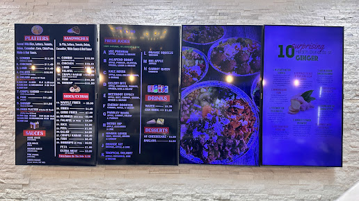 Menu Gyro Hut - 22