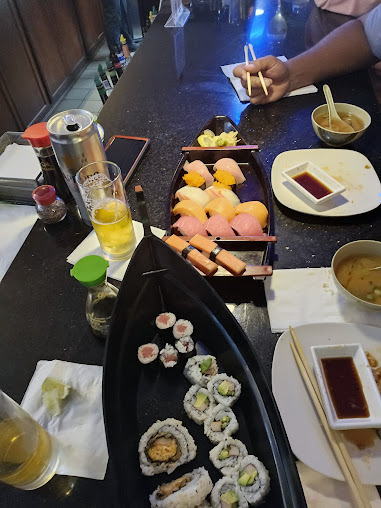 Photo Hakata Teppanyaki Sushi And Ramen - 14