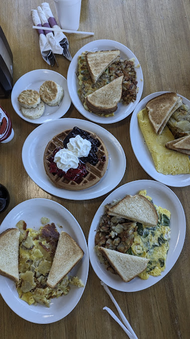 Photo Hampden Diner - 11