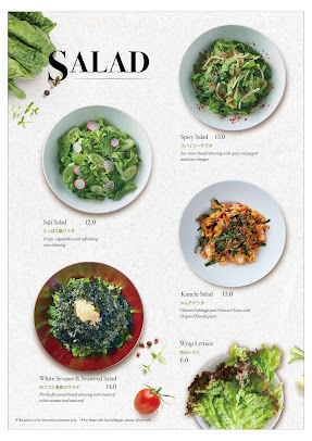 Menu Han No Daidokoro / Kaka'ako - 23