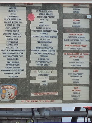Menu Handy Hill Creamery - 28