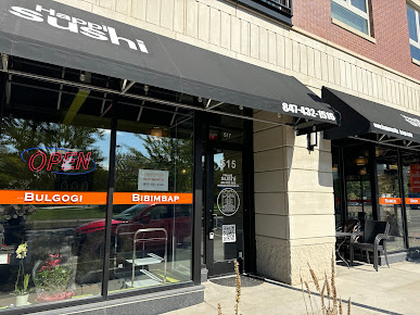 Photo Happi Sushi Japanese Restaurant - 0