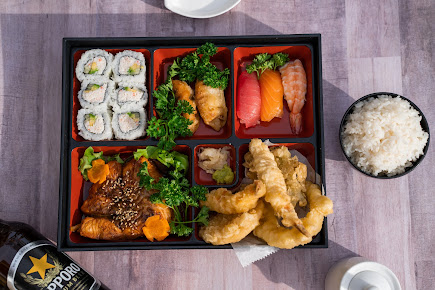 Photo Happi Sushi Japanese Restaurant - 1