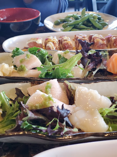 Photo Happi Sushi Japanese Restaurant - 16