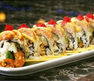 Photo Happi Sushi Japanese Restaurant - 2