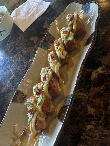 Photo Happi Sushi Japanese Restaurant - 3